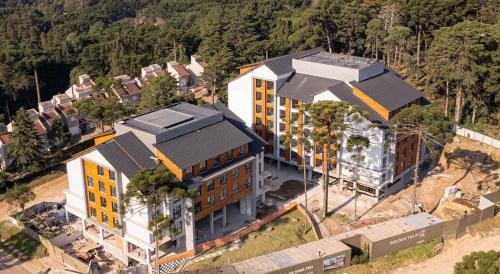 Vila Suzana Hotel | Quarto em Hotel 4 Estrelas Cobertura Ouro