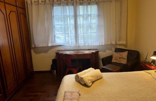 Sao Paulo House | Quarto I Linda Vista em Casa Alto Padrao Jd Marajoara