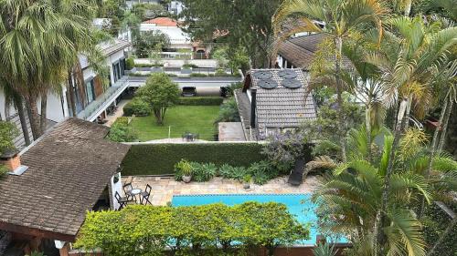 Sao Paulo House | Quarto I Linda Vista em Casa Alto Padrao Jd Marajoara