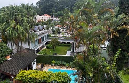Sao Paulo House | Quarto I Linda Vista em Casa Alto Padrao Jd Marajoara