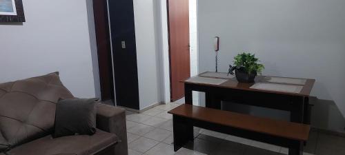 Sao Jose do Rio Preto House | Quarto individual em apto aconchegante