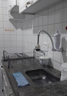 Sao Jose do Rio Preto House | Quarto individual em apto aconchegante