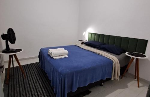 Duque de Caxias House | Quarto Mobiliado em lindo ap compartilhado