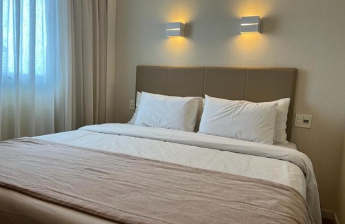 Centro Hotel | Quarto plus no Linhares Design Hotel ES