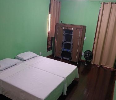 Nacoes House | Quarto Privativo
