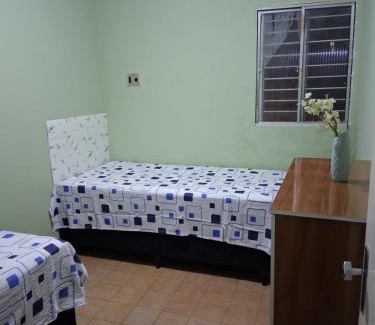 Imbiribeira House | Quarto Residencial