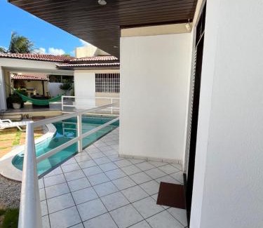 Capim Macio House | Quarto triplo