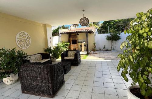 Capim Macio House | Quarto triplo