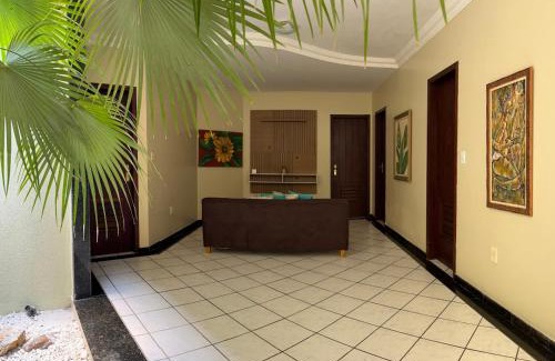 Capim Macio House | Quarto triplo