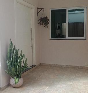 Planalto House | Quarto triplo em casa acolhedora