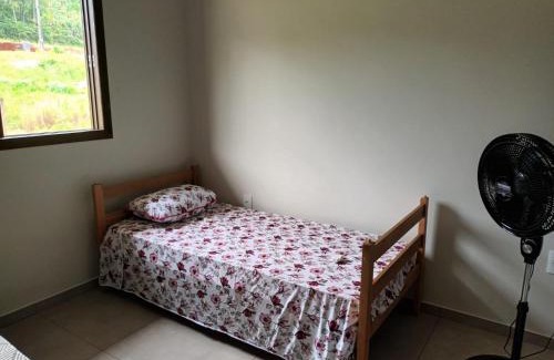 Sideropolis House | Quarto Twin em Siderópolis apenas HOMENS ou CASAIS, a 10 min de Nova Veneza