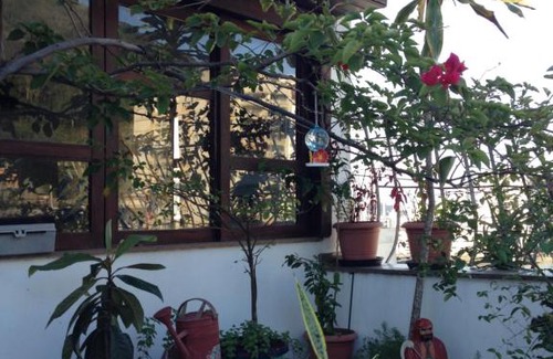 Zona Sul House | Quartos individuais em cobertura duplex, na zona sul do Rio de Janeiro, perto de todas as praias, Lagoa e Jardim Botânico AMEI