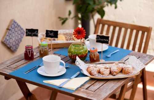 Centro Storico Bed & Breakfast | Quattro Incanti