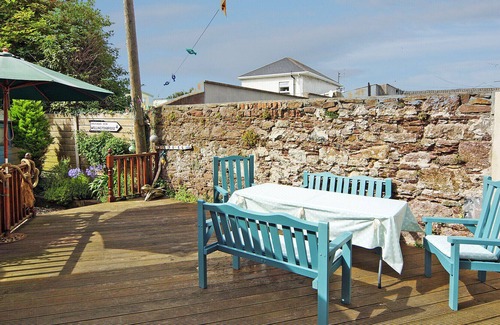 Duncannon Other | Quay Cottage - Three Bedroom House, Sleeps 6