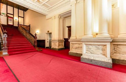 Tradeston Apartment | Quay Glasgow Duplex apartment