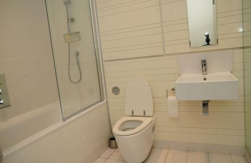 Tradeston Apartment | Quay Glasgow Duplex apartment