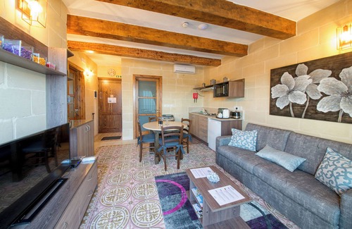 Marsaxlokk Apartment | Quayside Apartments