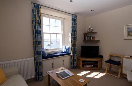 North Berwick House | Quayside Cottage