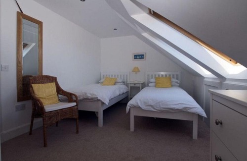 North Berwick House | Quayside Cottage