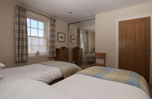North Berwick House | Quayside Cottage