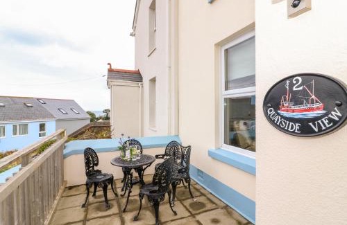 Brixham House | Quayside View