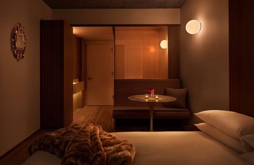 Bowery Hotel | Queen Hi-Floor at Public New York, Nightlife Experience, Heart of the City