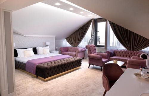 Novi Sad Hotel | Queen Palace