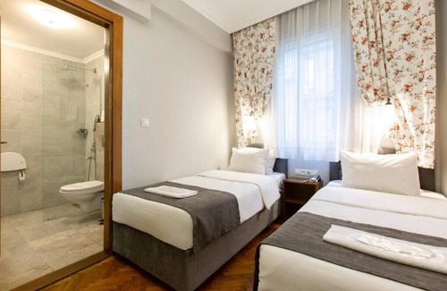 Fatih Bed & Breakfast | Queen Seagull Boutique Hotel