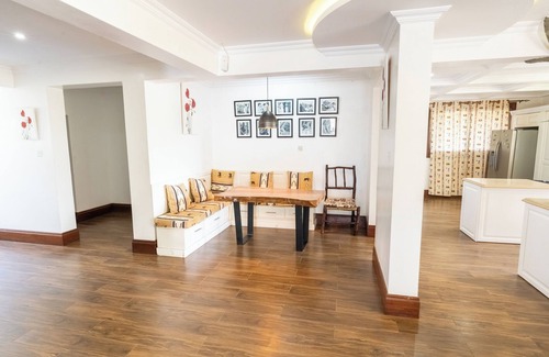 Diani Beach Villa | Queens Chateau Boutique Villa
