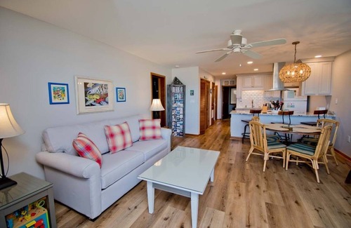 Emerald Isle Condo | Queens Court 1203, Oceanfront Condo in Emerald Isle, NC!