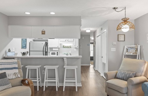 Emerald Isle Condo | Queens Court 3102, Oceanview Condo in Emerald Isle, NC!