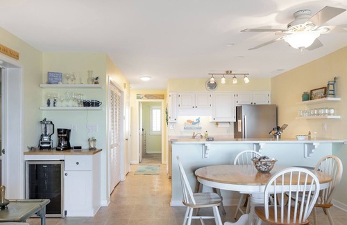 Emerald Isle Condo | Queens Court 3102, Almost Oceanfront Condo in Emerald Isle, NC!