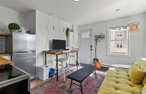 Downtown St. John's Apartment | Queens Suite | 1BR | Free Parking