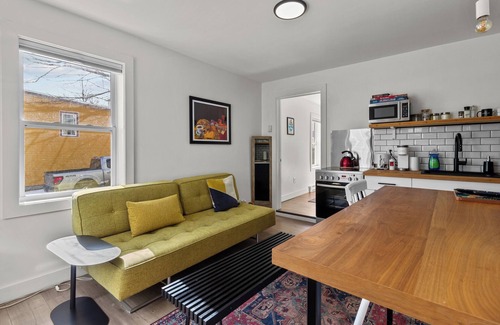 Downtown St. John's Apartment | Queens Suite | 1BR | Free Parking