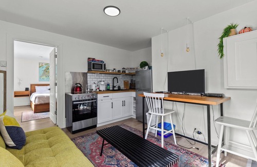 Downtown St. John's Apartment | Queens Suite | 1BR | Free Parking