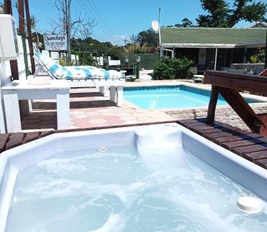 Malvern Bed & Breakfast | Queensburgh B&B or Self Catering