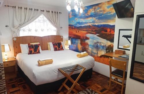 Malvern Bed & Breakfast | Queensburgh B&B or Self Catering