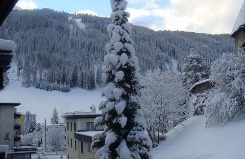 Davos Apartment | Quellenhof D04