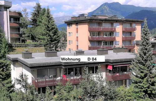 Davos Apartment | Quellenhof D04