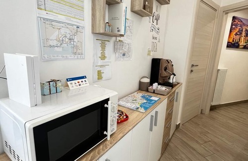 Naples City Centre Bed & Breakfast | Quelli del Vesuvio