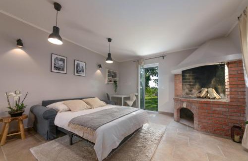 Funtana House | Quercus Apartments - Peace & Nature by the Bike Trail