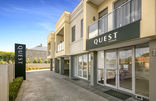 Portland Hotel | Quest Portland