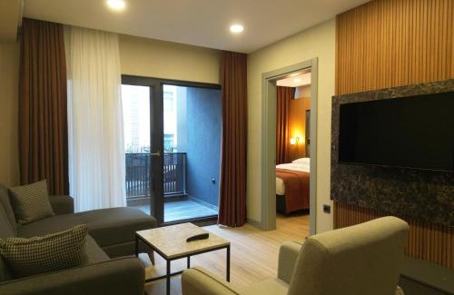 Trabzon Apartment | Questa Deluxe Hotel