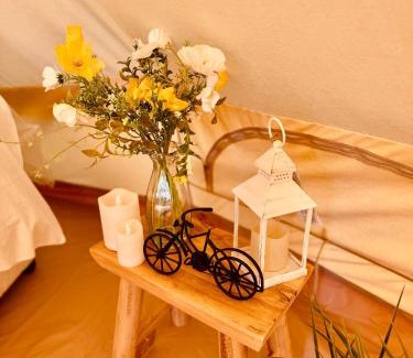 Isle of Thanet Other | Quex Glamping