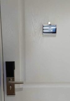 Matandang Balara Apartment | Quezon City Manila Stylish Studio Unit with a Mickey Vibe