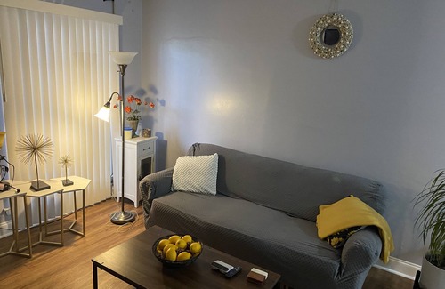 Midtown Apartment | Quick getaway to Beale & downtown