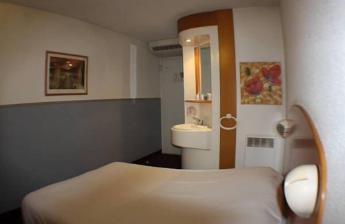 Porte Des Alpes - Mi Plaine - Manissieux Hotel | Quick Palace Lyon Saint Priest