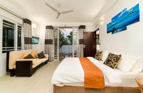 Rasdhoo House | Quicksand Rasdhoo