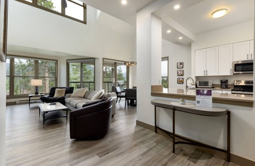 Keystone Condo | Quicksilver by Summit County Mountain Retreats