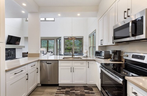 Keystone Condo | Quicksilver by Summit County Mountain Retreats